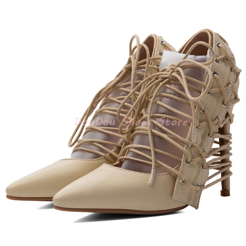 Sandali beige con cinturino in - Street Fashion Lady recensione e prezzo