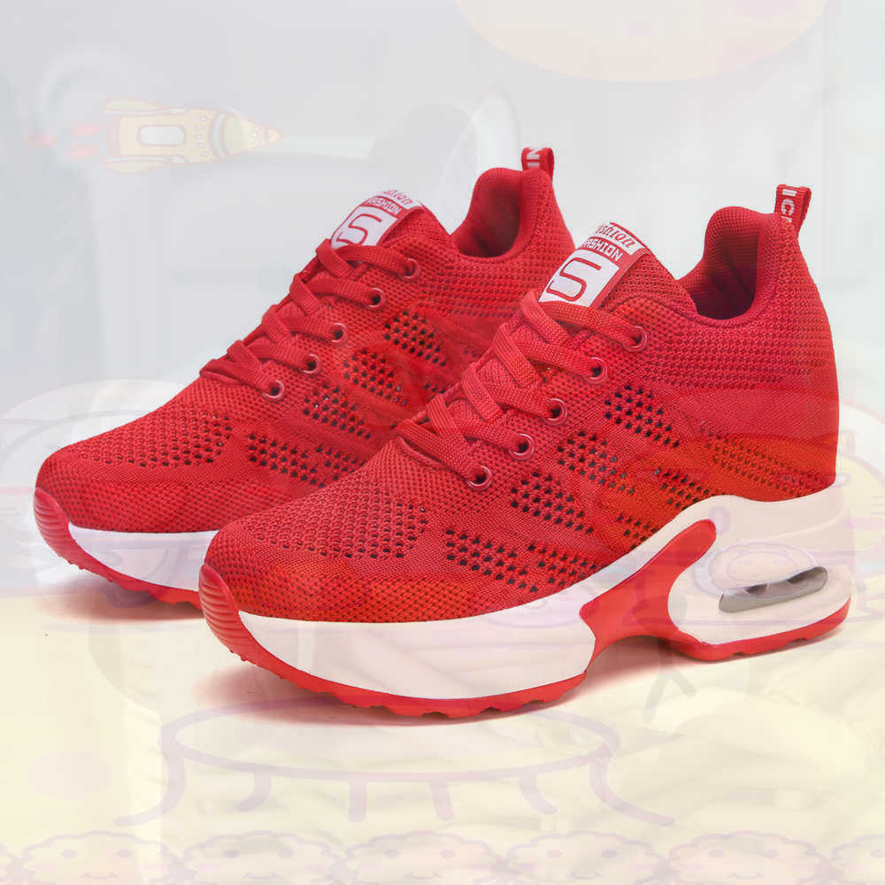 Rosso Taglia 36 Scarpe Donna T - Street Fashion Style Male recensione e prezzo