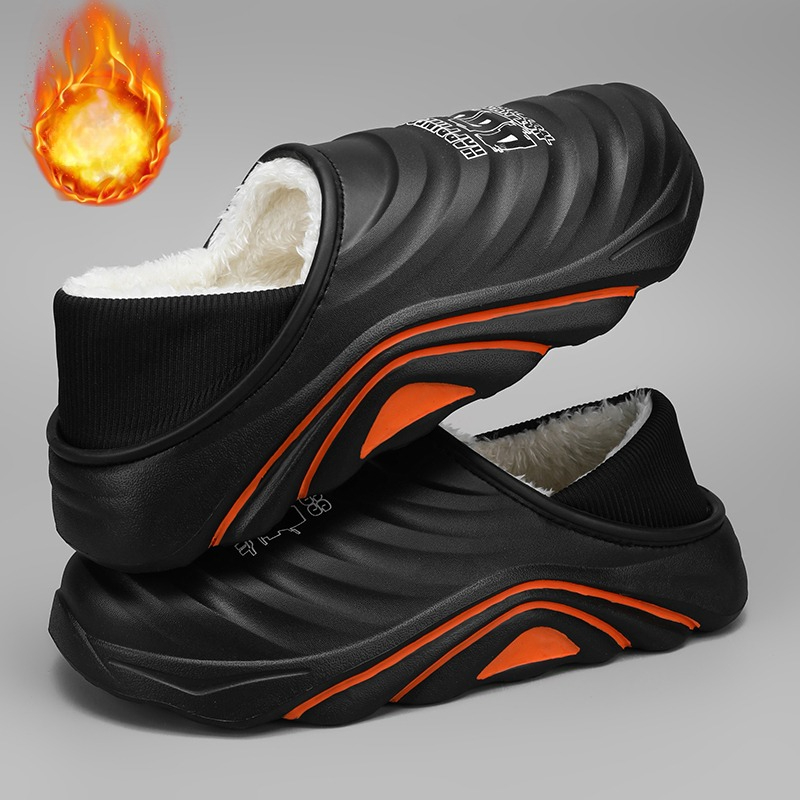 Pantofole da uomo invernali 20 - Street Fashion Style Male recensione e prezzo