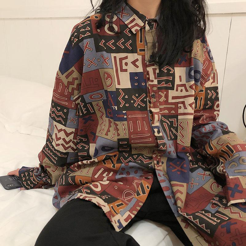 Camicette da donna vintage Har - Street Fashion Korea recensione e prezzo