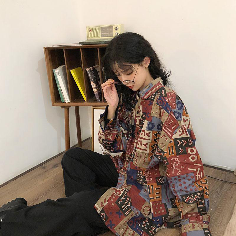 Camicette da donna vintage Har - Street Fashion Korea recensione e prezzo