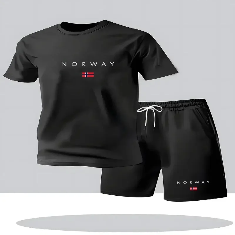 Completo Set Uomo 2 Pezzi Esti - Street Fashion Summer 2026 recensione e prezzo