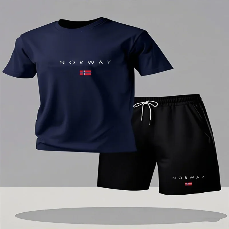 Completo Set Uomo 2 Pezzi Esti - Street Fashion Summer 2026 recensione e prezzo