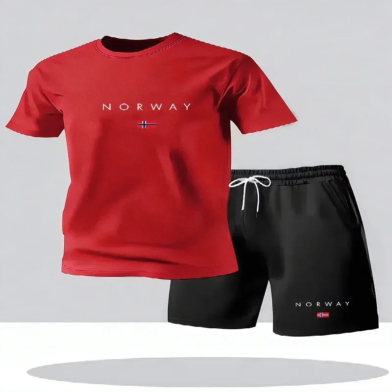 Completo Set Uomo 2 Pezzi Esti - Street Fashion Summer 2026 recensione e prezzo