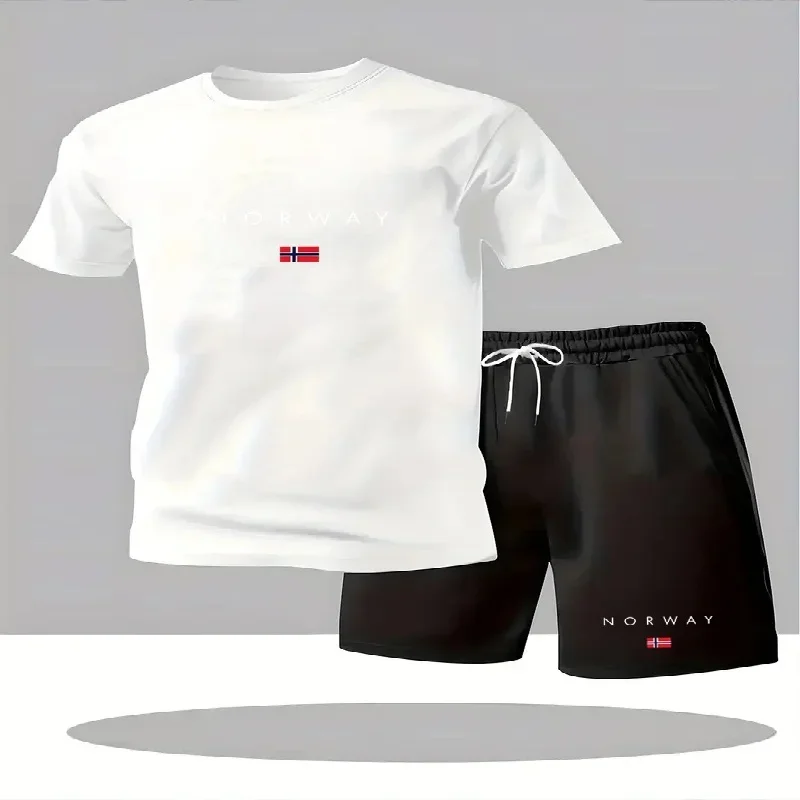 Completo Set Uomo 2 Pezzi Esti - Street Fashion Summer 2026 recensione e prezzo