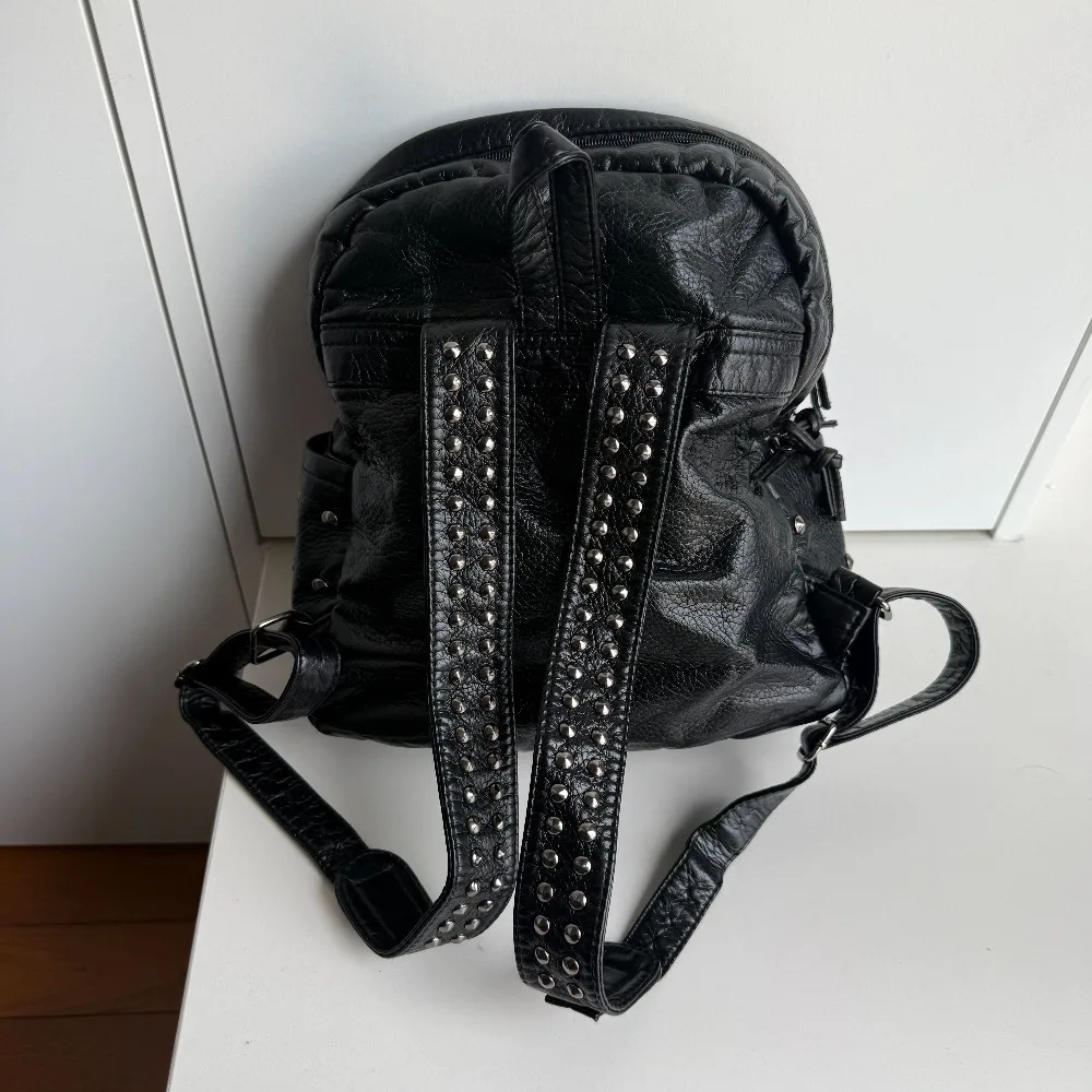 Zaino Punk Americano High Stre - Street Fashion Photo recensione e prezzo