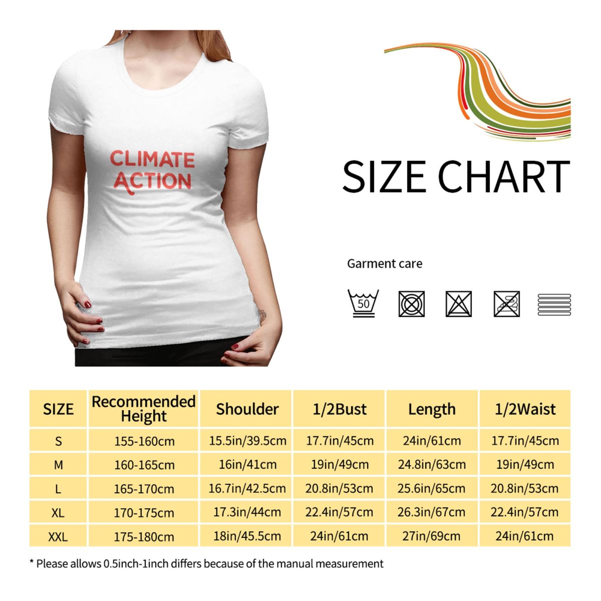 Wardrobe Essential CLIMATE ACT - Street Fashion Now recensione e prezzo