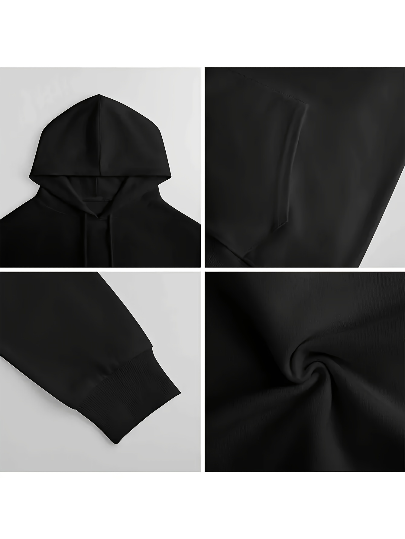 Felpa nera da uomo con il tema - Street Fashion Now recensione e prezzo