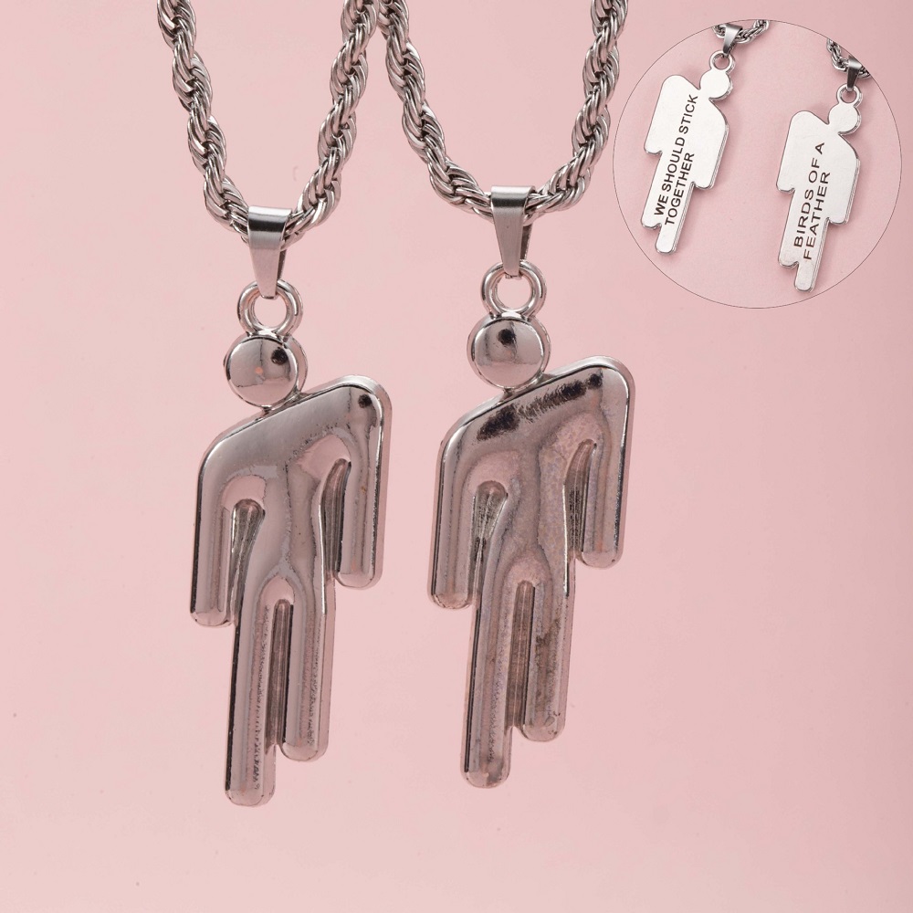 Set di gioielli con catena di  - Fashion Street Singapore recensione e prezzo