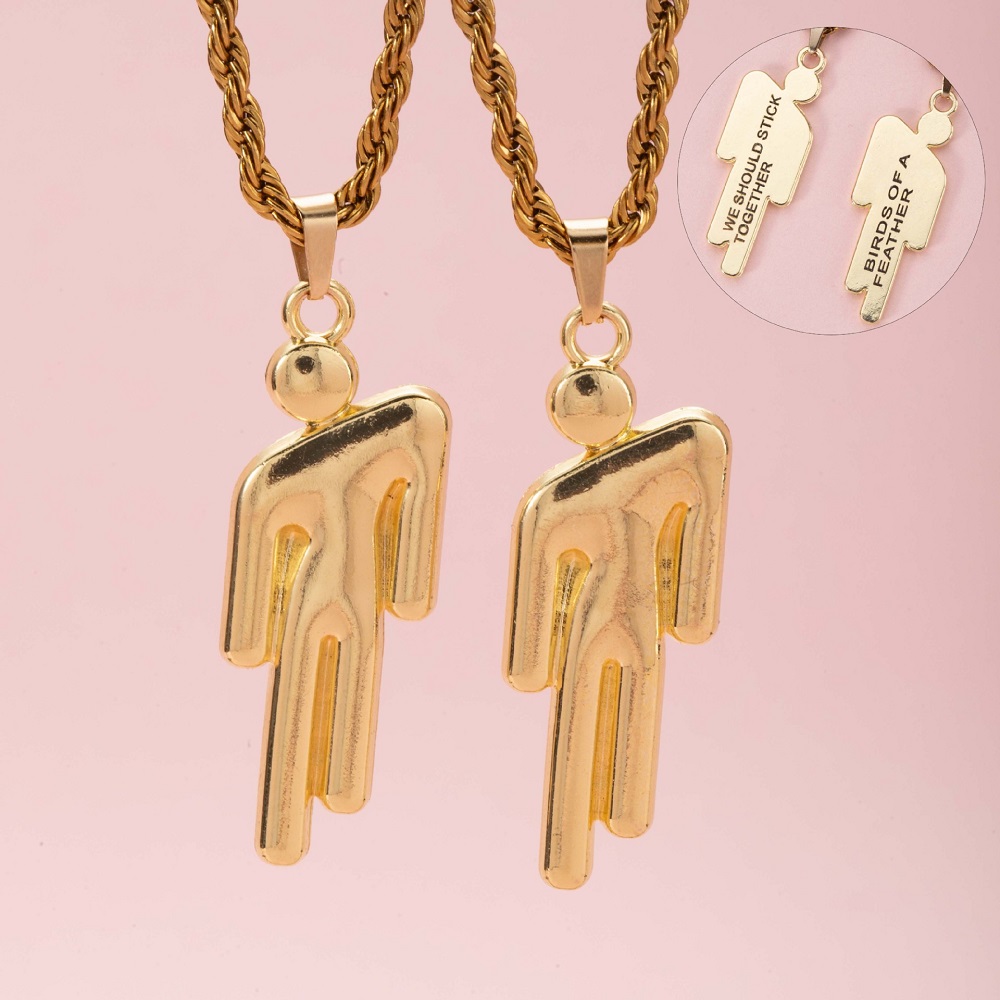 Set di gioielli con catena di  - Fashion Street Singapore recensione e prezzo