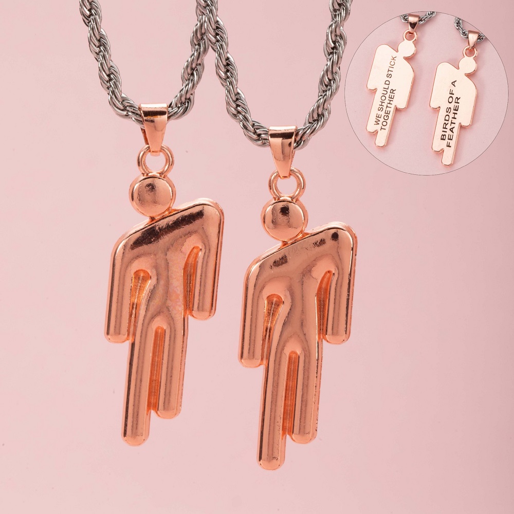 Set di gioielli con catena di  - Fashion Street Singapore recensione e prezzo