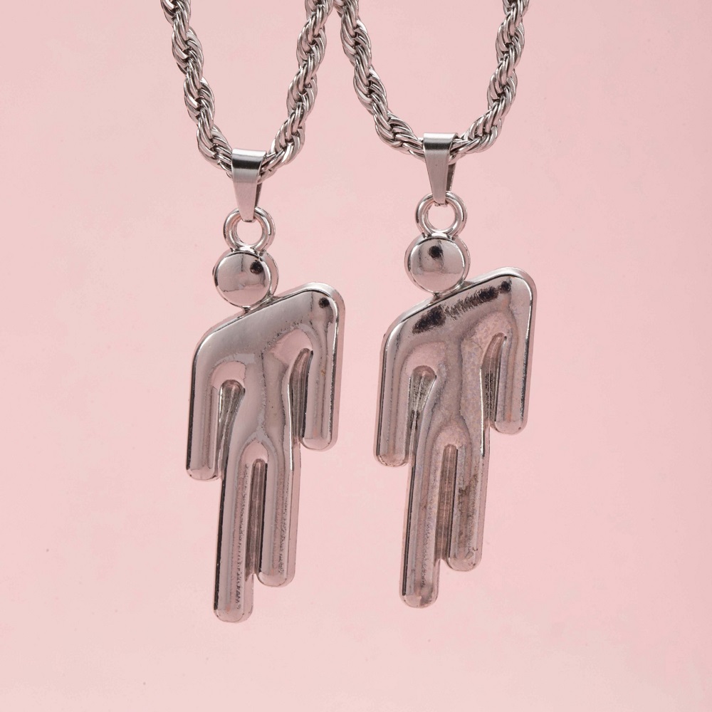 Set di gioielli con catena di  - Fashion Street Singapore recensione e prezzo