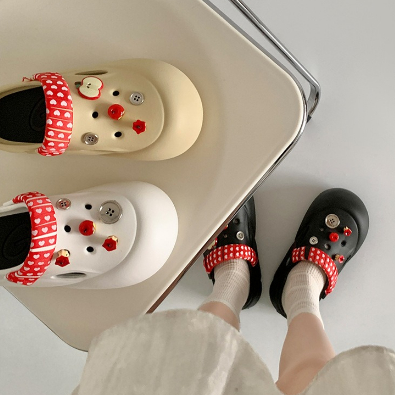 Zoccoli moda donna Pantofole d - Street Fashion Korea recensione e prezzo