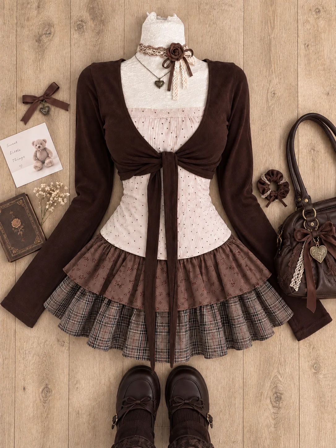Completi da donna in due pezzi - Street Fashion Lady recensione e prezzo