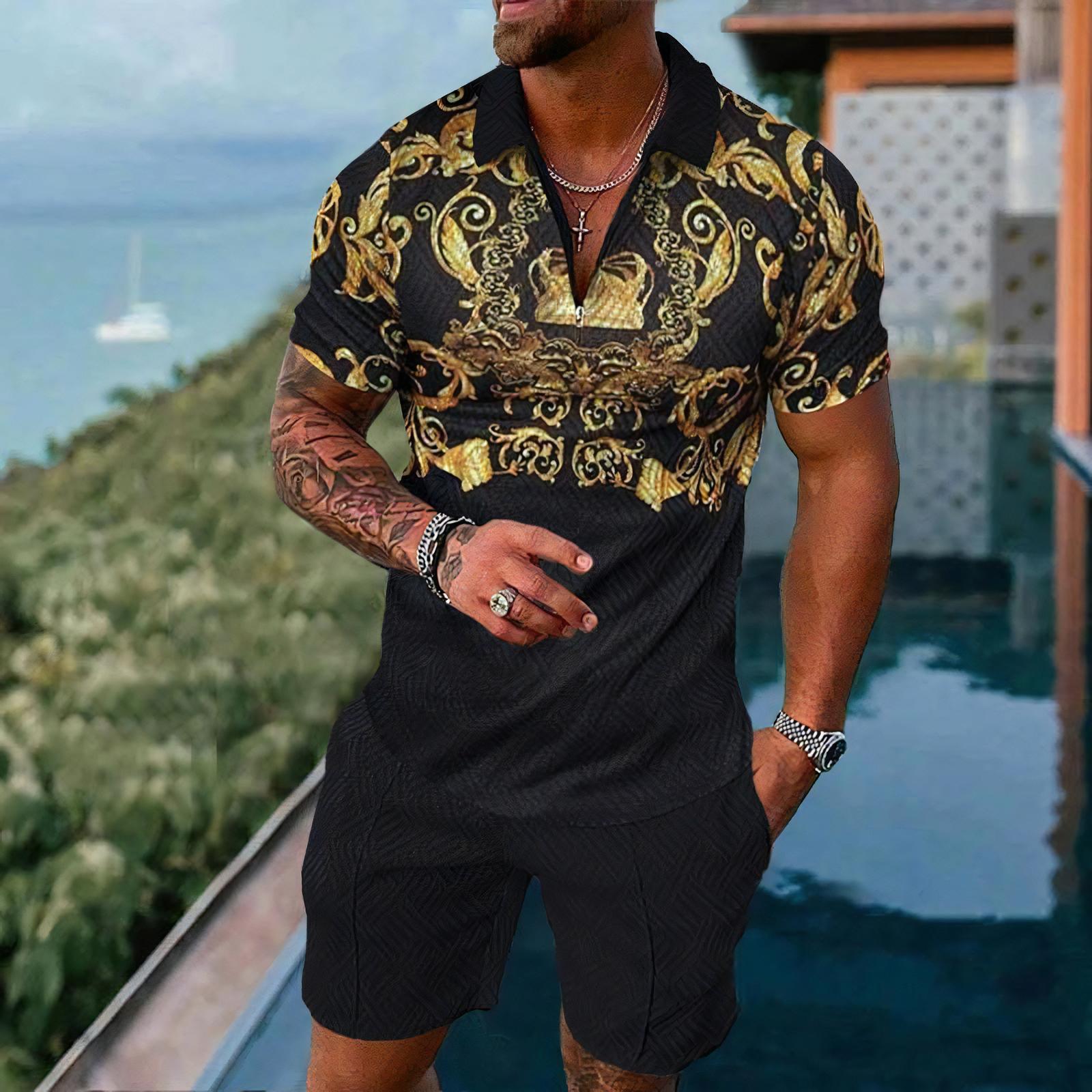 Completo da Uomo Estivo: Polo  - Street Fashion Outfit For Men recensione e prezzo