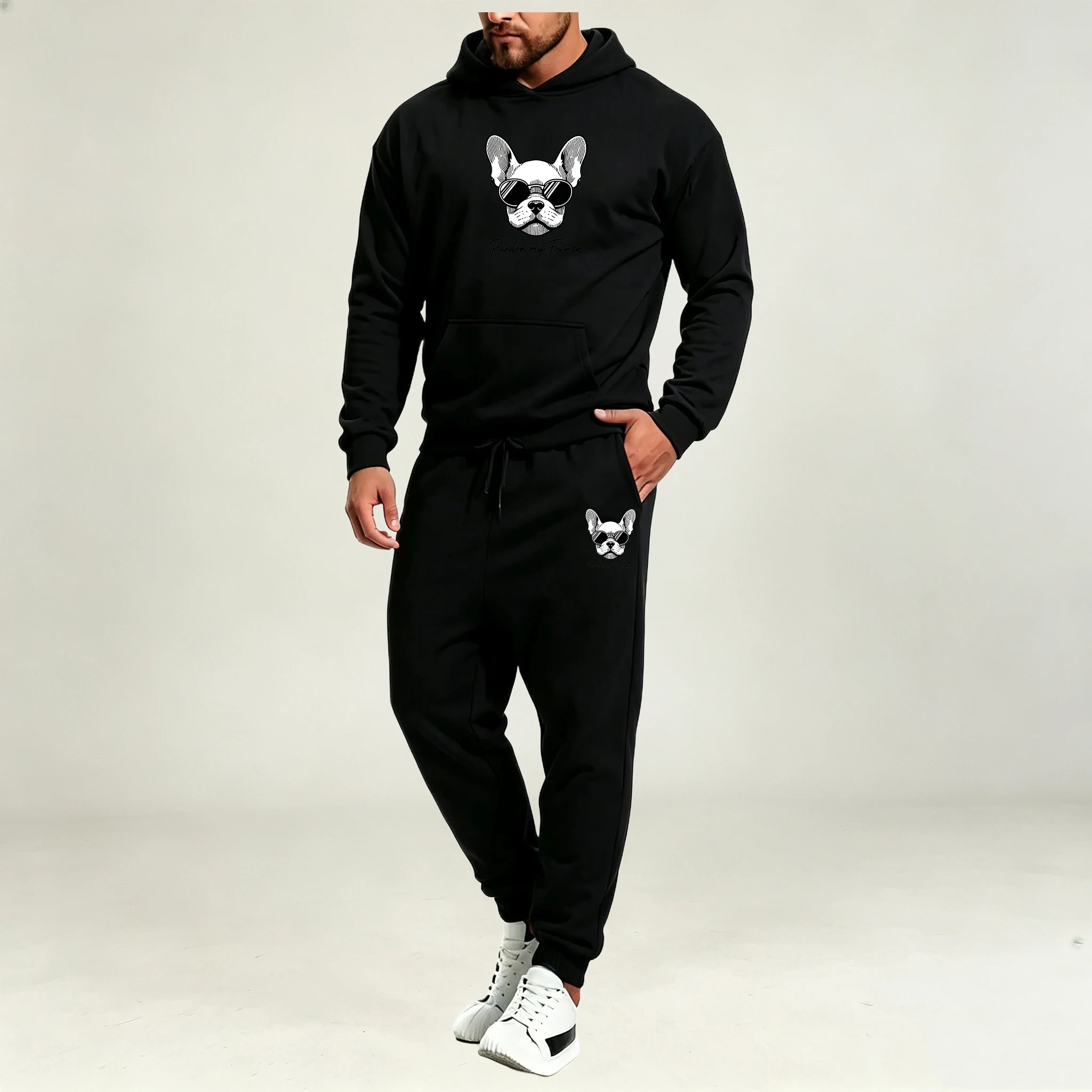 Completi da Uomo 2 Pezzi Autun - Street Fashion Outfit For Men recensione e prezzo