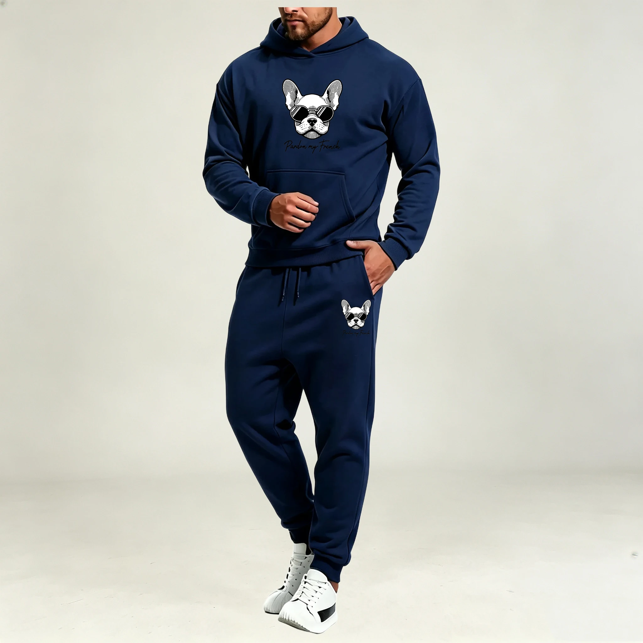 Completi da Uomo 2 Pezzi Autun - Street Fashion Outfit For Men recensione e prezzo