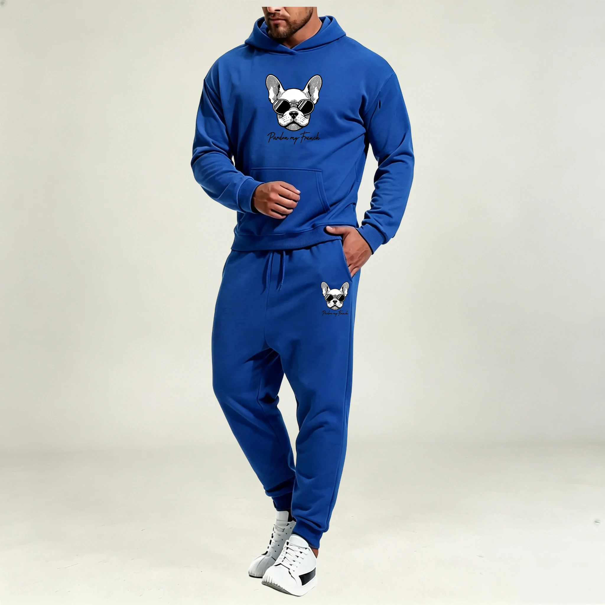 Completi da Uomo 2 Pezzi Autun - Street Fashion Outfit For Men recensione e prezzo