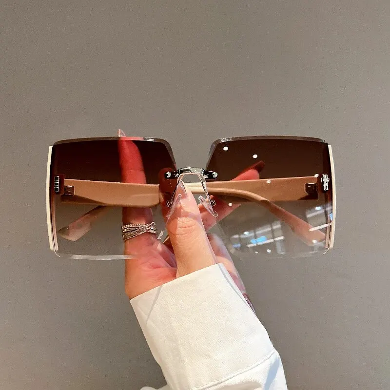 Nuovi Occhiali da Sole Quadrat - Street Fashion Glasses recensione e prezzo
