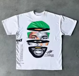 T-shirt oversize con stampa di - Street Fashion Europe recensione e prezzo