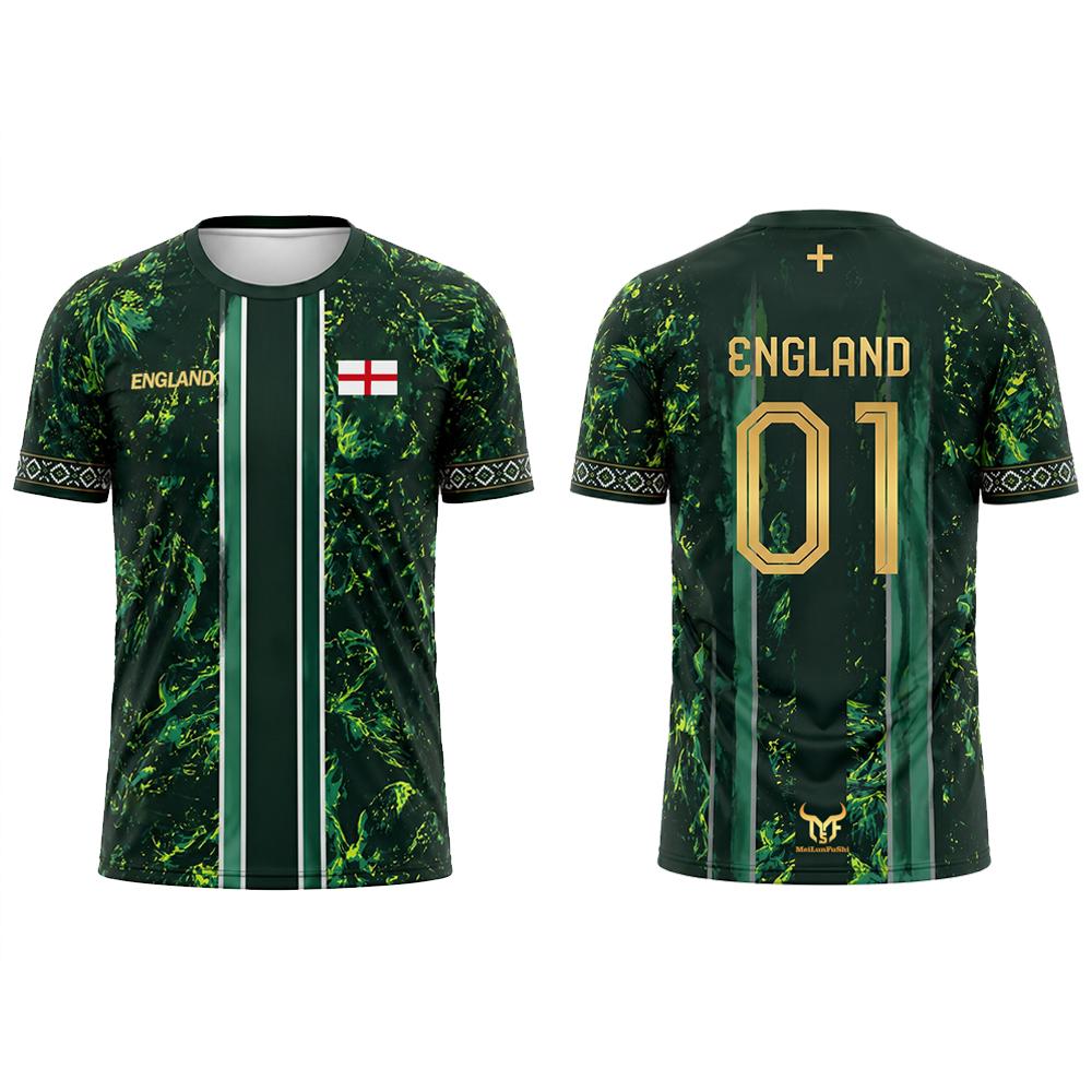 Maglia sportiva da uomo New En - Street Fashion England recensione e prezzo