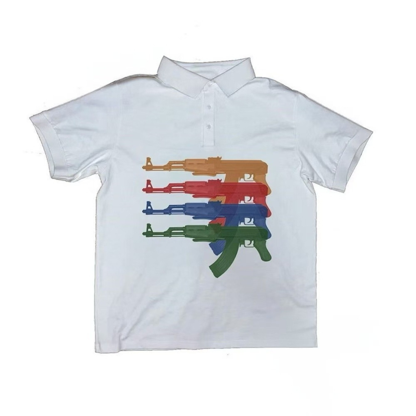T-shirt Polo Estiva Retrò con  - Street Fashion England recensione e prezzo