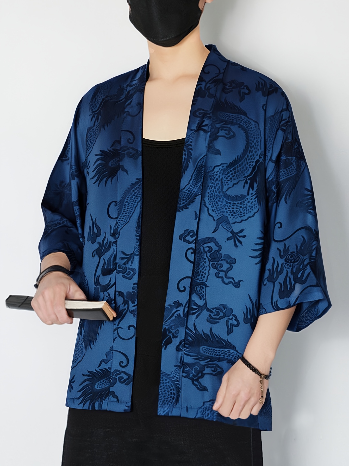 Kimono da uomo estivo 2026 con - Street Fashion Summer 2026 recensione e prezzo