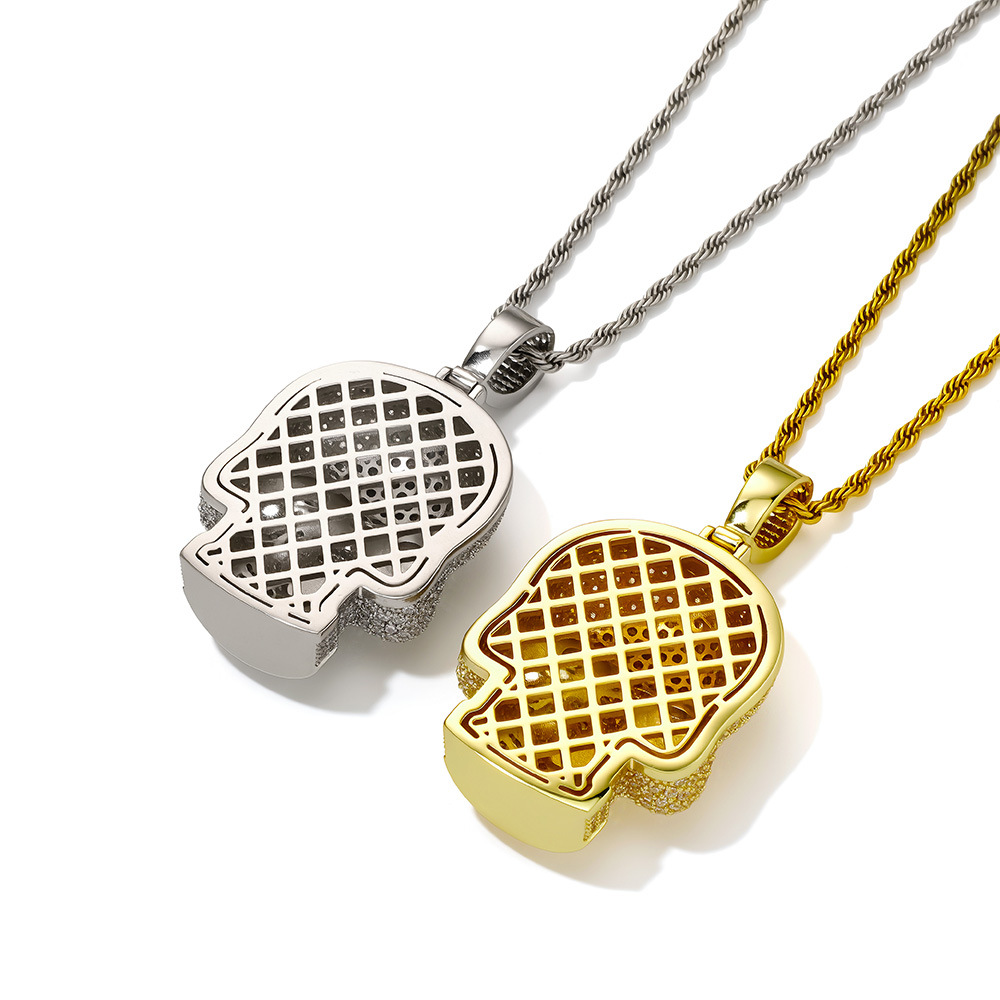 Collana con Ciondolo Teschio I - Fashion Street Singapore recensione e prezzo