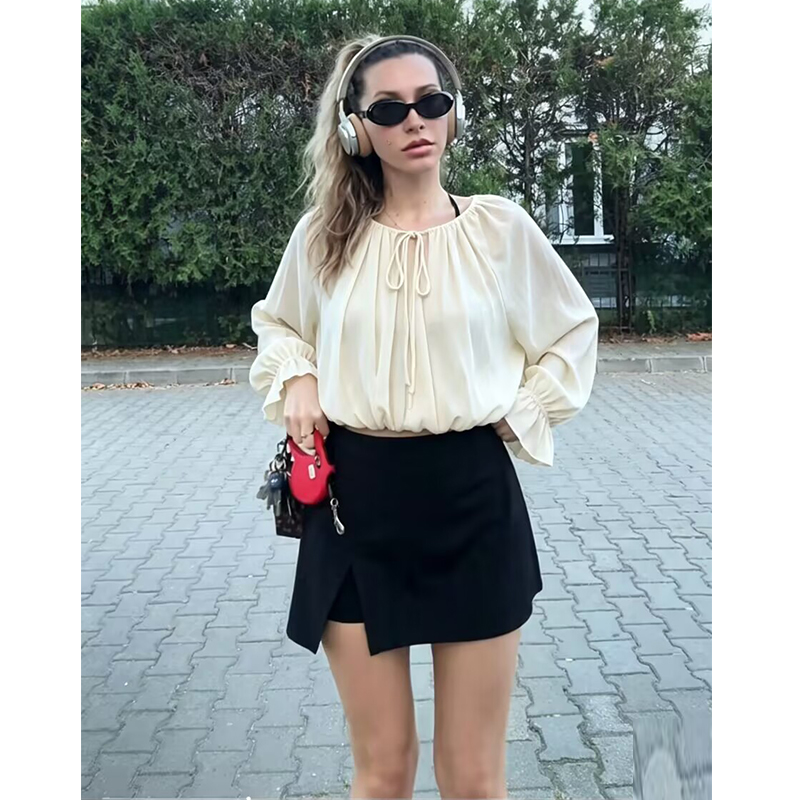 Top da Donna Autunno 2026, Nuo - Street Fashion Casual recensione e prezzo