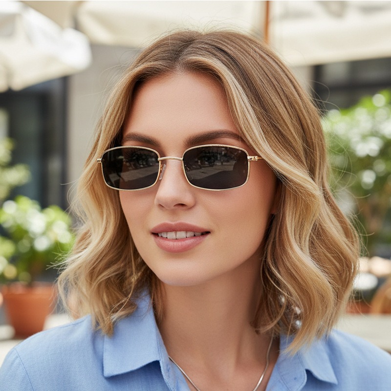 Nuovi Occhiali da Sole Quadrat - Street Fashion Glasses recensione e prezzo
