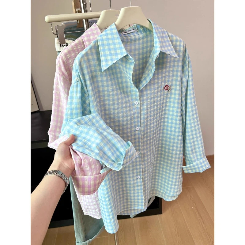 Camicie e bluse con design a q - Street Fashion Korea recensione e prezzo