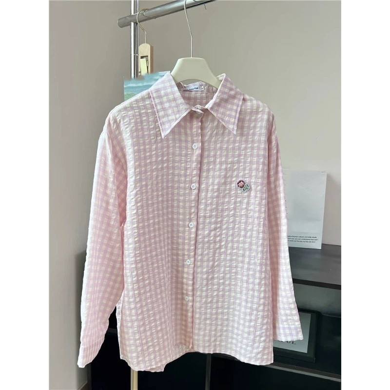 Camicie e bluse con design a q - Street Fashion Korea recensione e prezzo