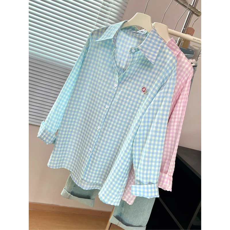 Camicie e bluse con design a q - Street Fashion Korea recensione e prezzo