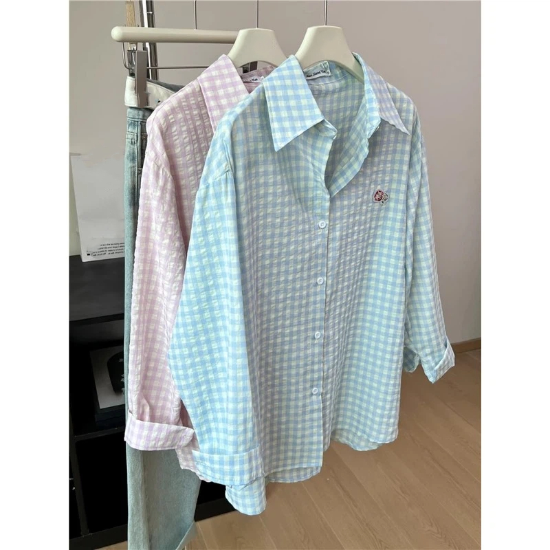 Camicie e bluse con design a q - Street Fashion Korea recensione e prezzo