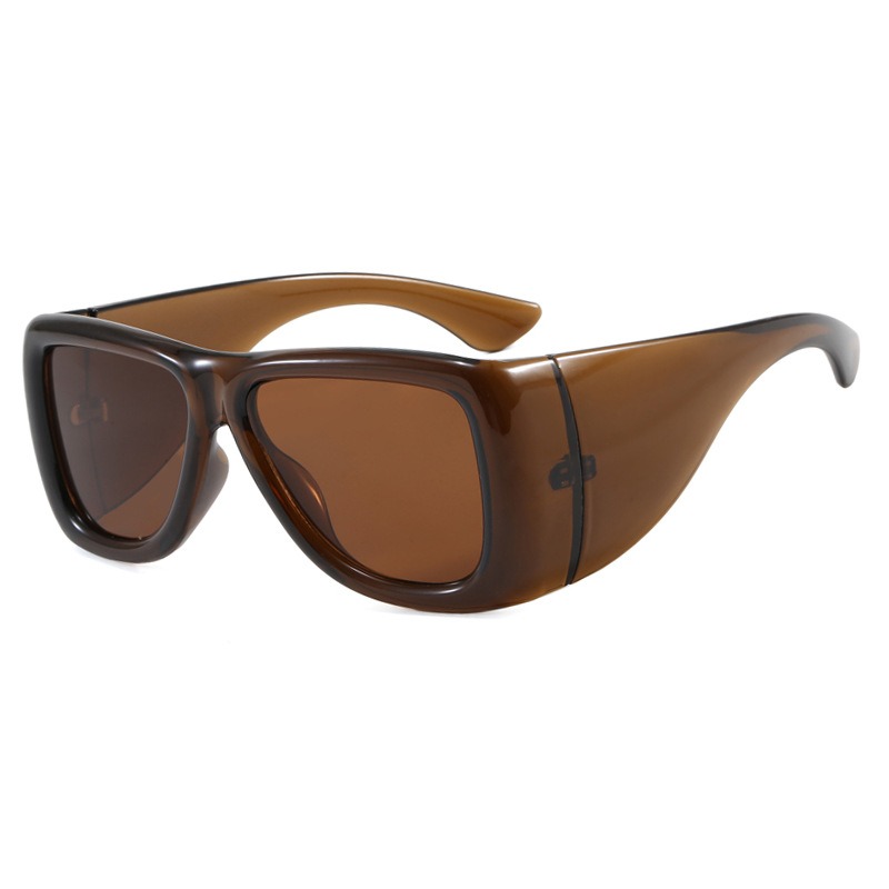 Occhiali da Sole Quadrati Over - Street Fashion Glasses recensione e prezzo