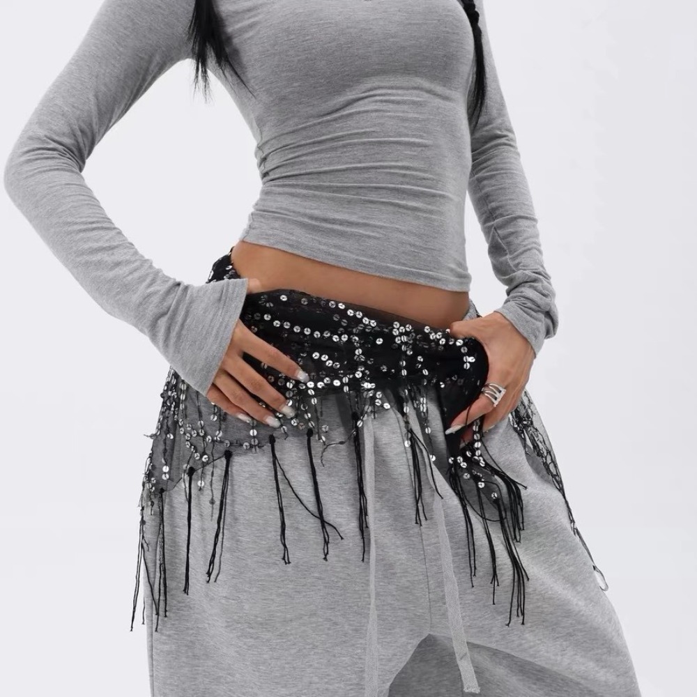 Moda Paillettes Cintura di dan - Street Fashion Show recensione e prezzo