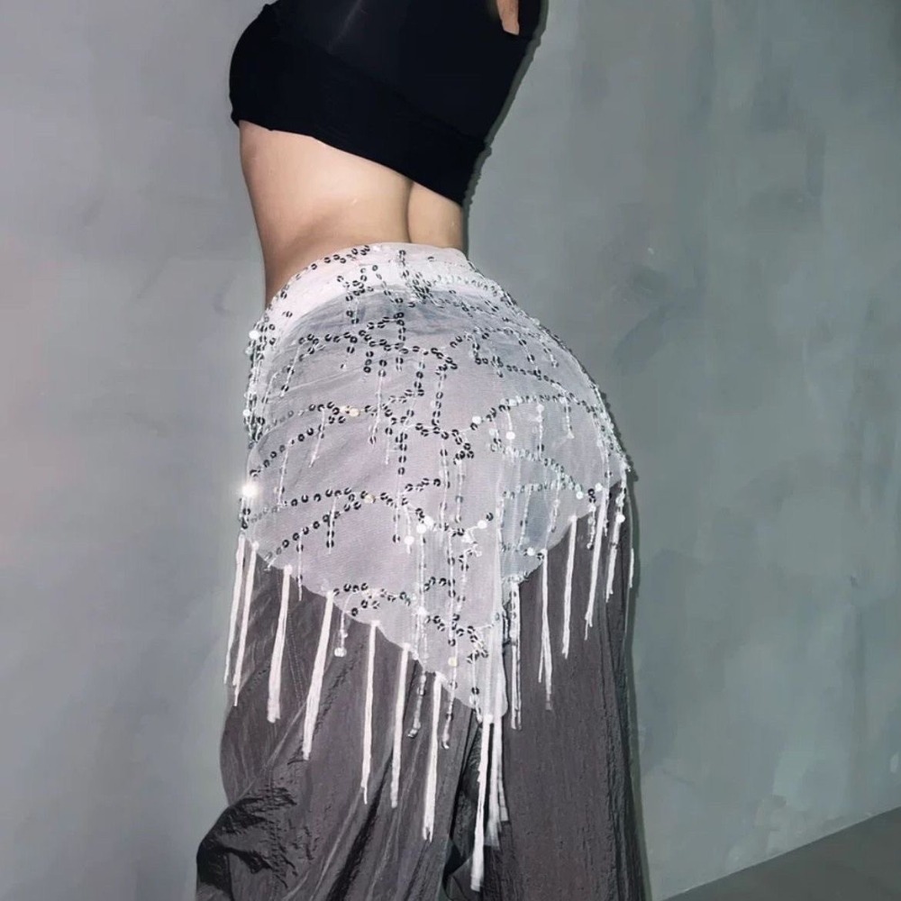 Moda Paillettes Cintura di dan - Street Fashion Show recensione e prezzo