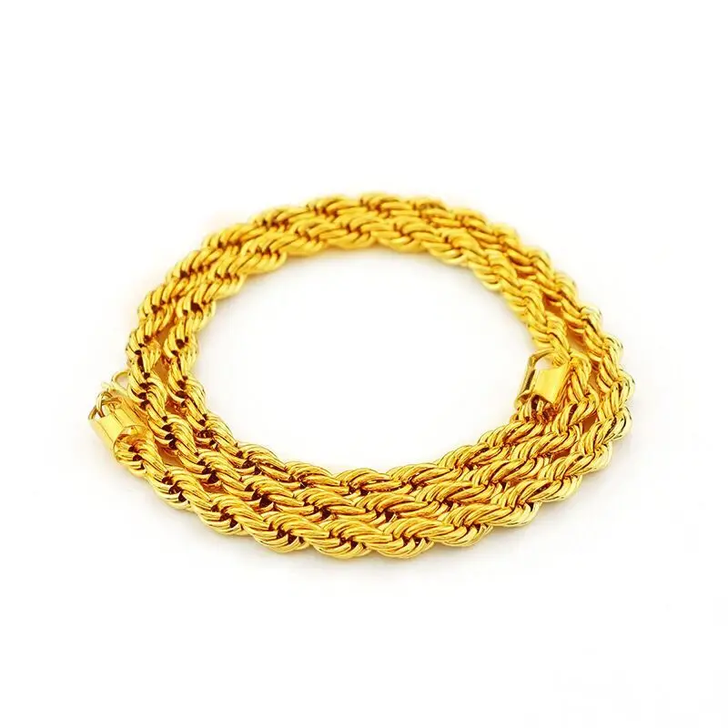 MxGXfam (50 cm x 5 mm) Collana - Fashion Street Singapore recensione e prezzo