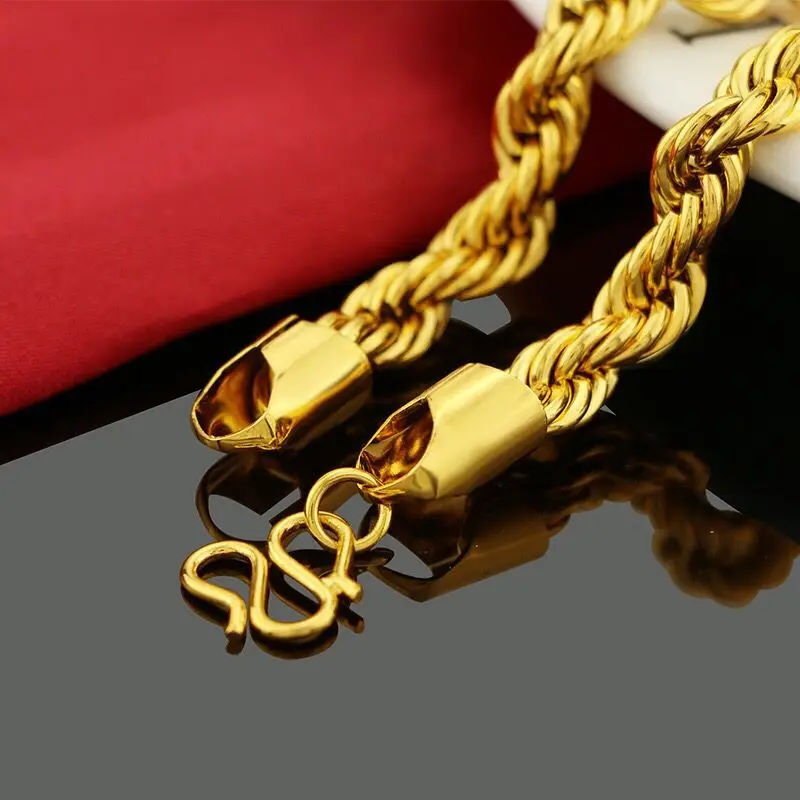 MxGXfam (50 cm x 5 mm) Collana - Fashion Street Singapore recensione e prezzo