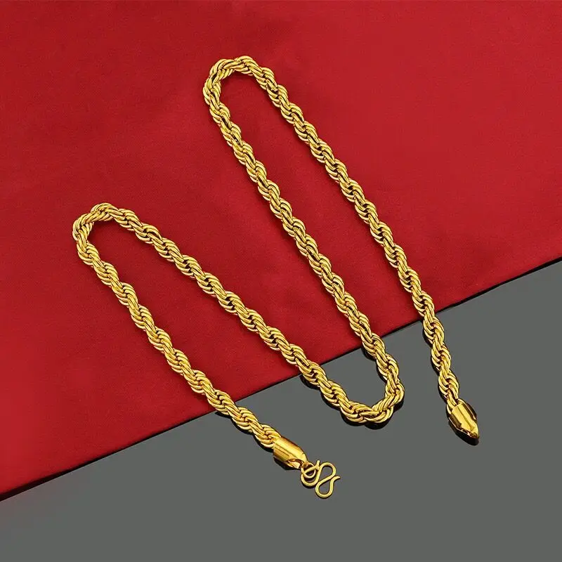 MxGXfam (50 cm x 5 mm) Collana - Fashion Street Singapore recensione e prezzo