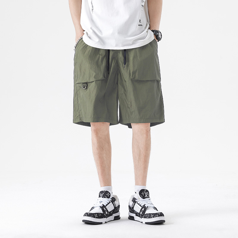 Pantaloncini da uomo 2025 tend - Street Fashion Trend 2025 recensione e prezzo