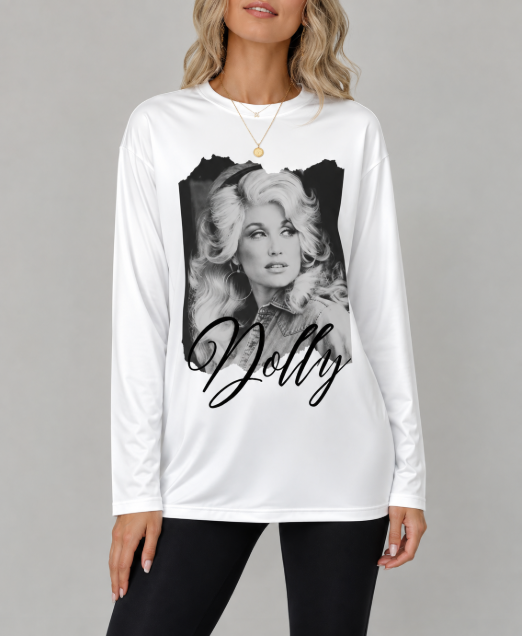 Maglietta a Maniche Lunghe Dol - Street Fashion Casual recensione e prezzo