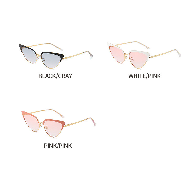 Occhiali da Sole Cat Eye da Do - Street Fashion Photo recensione e prezzo
