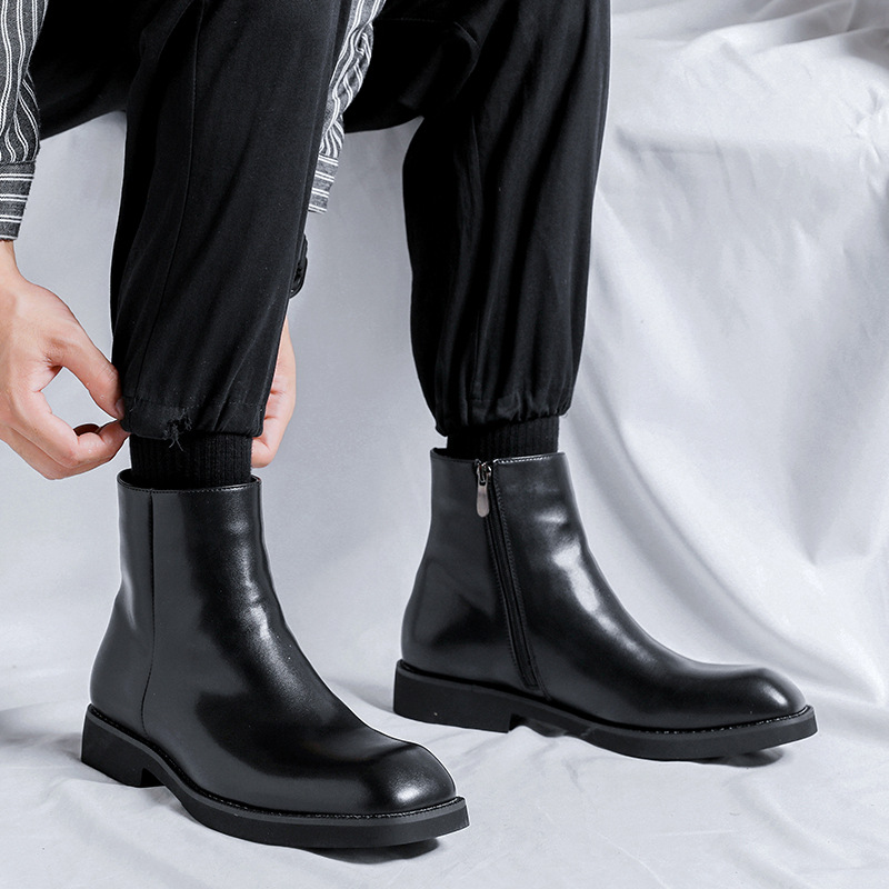 Stivali Chelsea da uomo in sti - Street Fashion England recensione e prezzo
