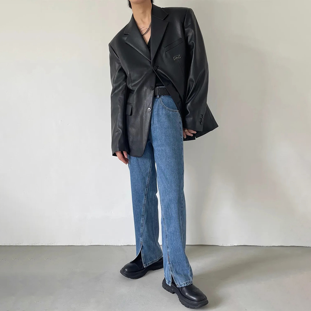 2025 inverno nuovi uomini a ma - Street Fashion Trend 2025 recensione e prezzo