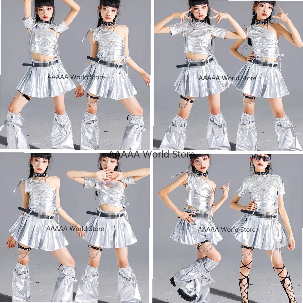Set Cosplay con Top Corto Arge - Street Fashion Europe recensione e prezzo