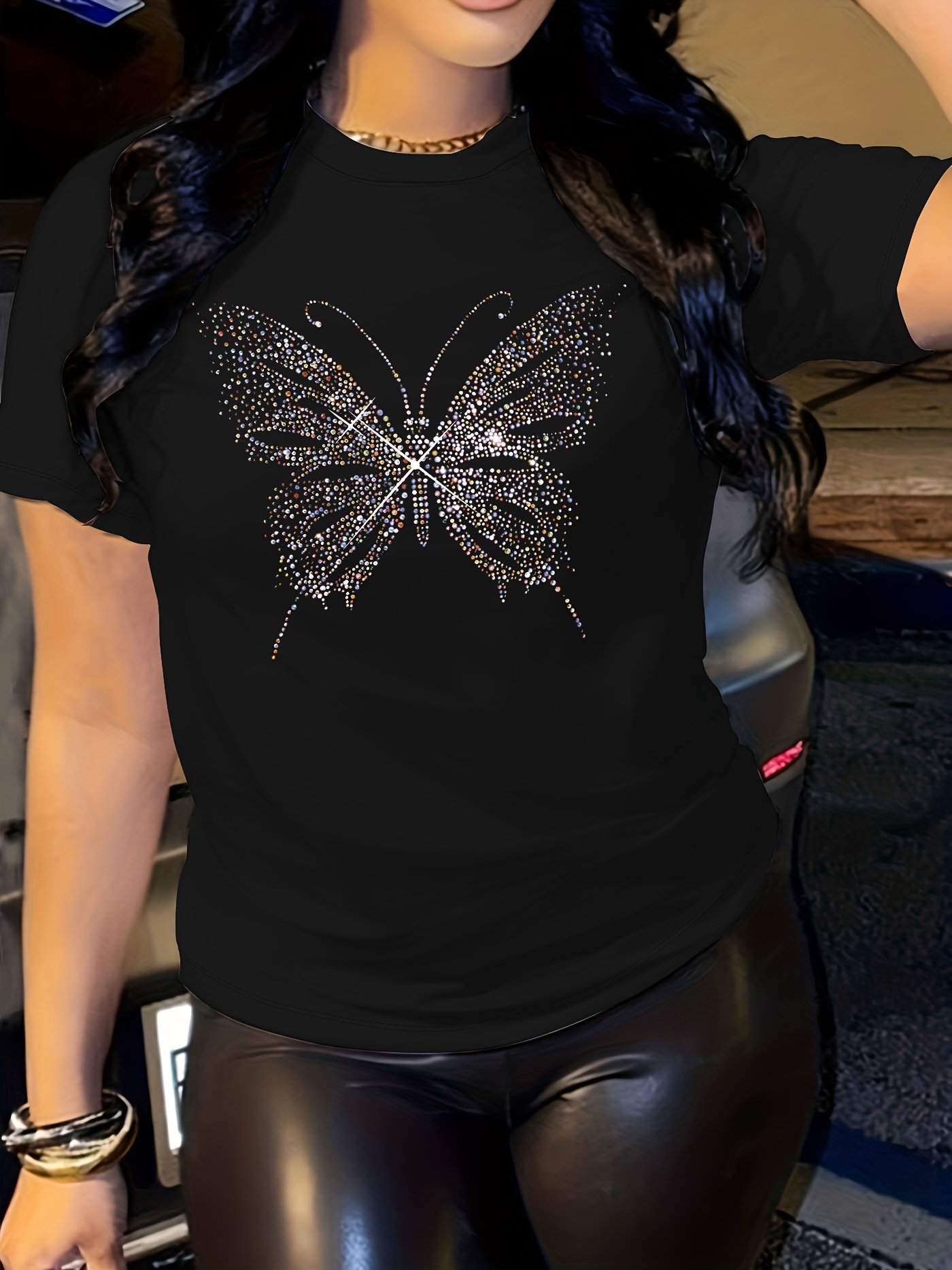 T-shirt da donna estiva T-shir - Street Fashion Europe recensione e prezzo