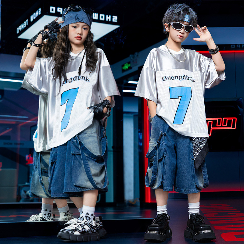 Nuovo completo hip hop per rag - Street Fashion Show recensione e prezzo