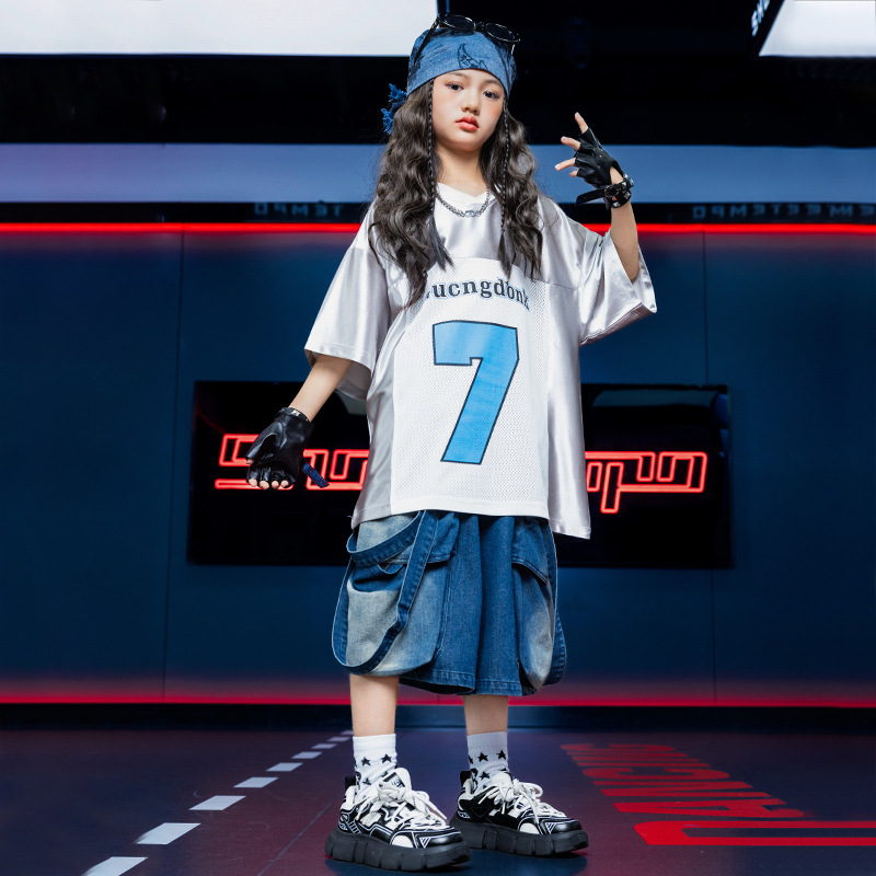 Nuovo completo hip hop per rag - Street Fashion Show recensione e prezzo
