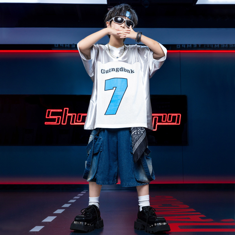 Nuovo completo hip hop per rag - Street Fashion Show recensione e prezzo